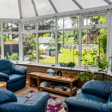 Swn Y Coed Bed & Breakfast Llanwrtyd Wells Exterior foto