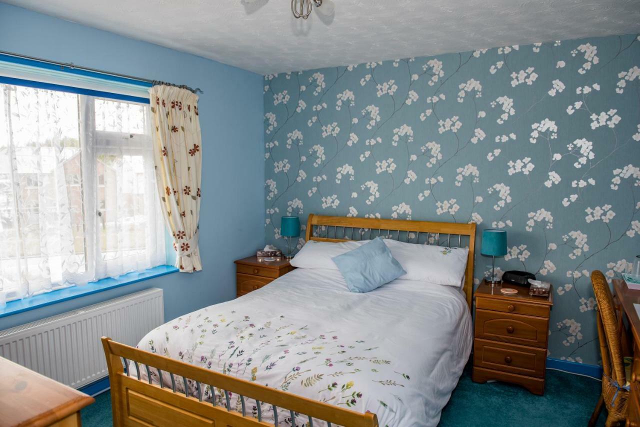 Swn Y Coed Bed & Breakfast Llanwrtyd Wells Exterior foto