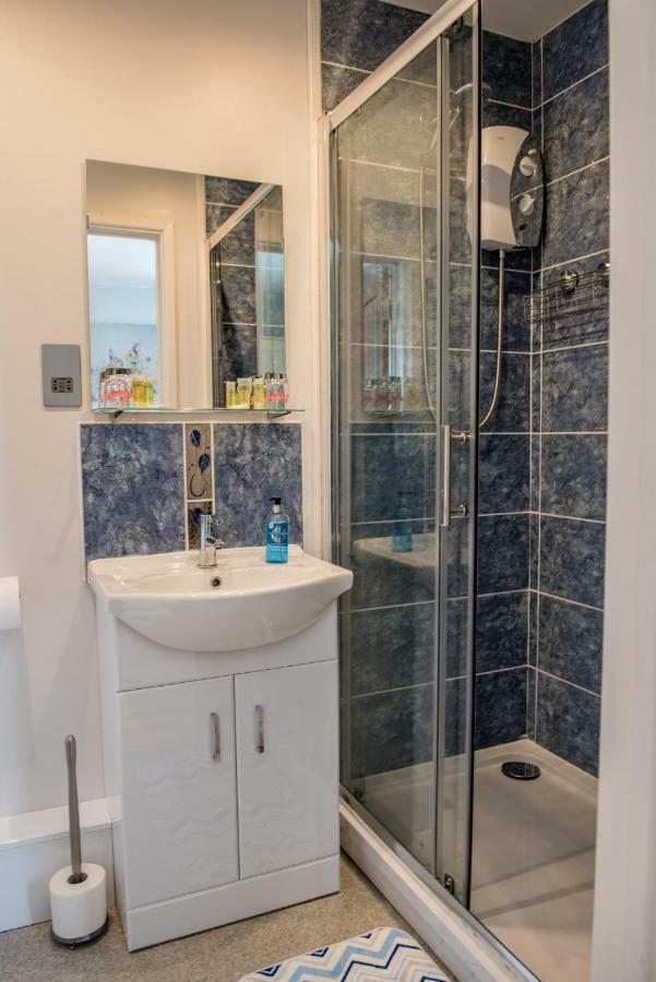 Swn Y Coed Bed & Breakfast Llanwrtyd Wells Exterior foto