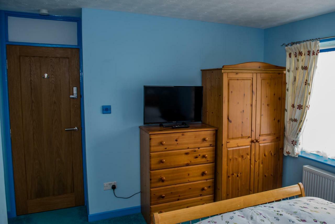 Swn Y Coed Bed & Breakfast Llanwrtyd Wells Exterior foto