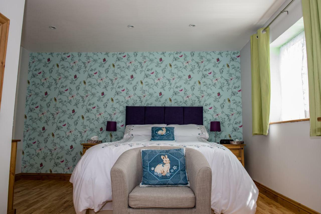 Swn Y Coed Bed & Breakfast Llanwrtyd Wells Exterior foto