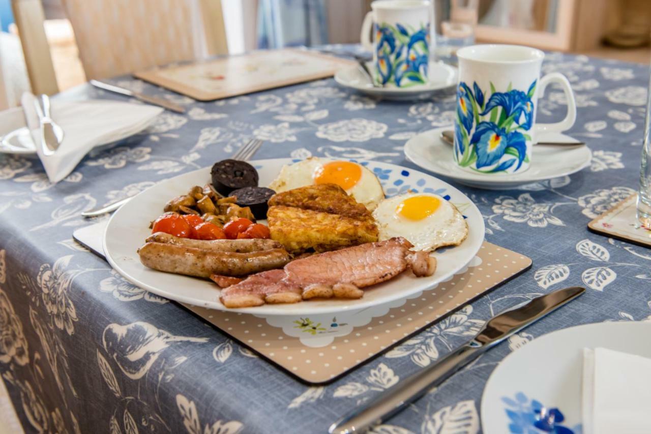 Swn Y Coed Bed & Breakfast Llanwrtyd Wells Exterior foto