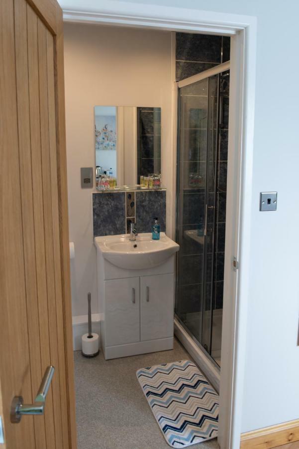 Swn Y Coed Bed & Breakfast Llanwrtyd Wells Exterior foto